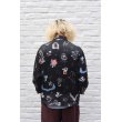 画像11: FACETASM - "Tattoo" Rayon Jacket (11)