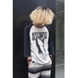 画像11: HYSTERIC GLAMOUR - 90's "Nude Girl" Raglan Tee (11)