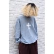 画像11: A & G - "Cross" Sweat (11)