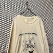 画像2: N.HOOLYWOOD - Print L/S Tee (2)