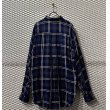 画像6: NAUTICA - Check Rayon Shirt (6)