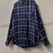 画像3: NAUTICA - Check Rayon Shirt (3)