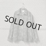 画像: Susan Graver - Python Pattern Shirt