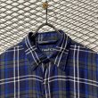 画像5: NAUTICA - Check Rayon Shirt (5)