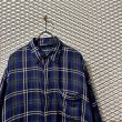 画像4: NAUTICA - Check Rayon Shirt (4)