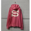 画像1: STUSSY - "S" Logo Zip-up Hoodie (1)