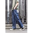 画像10: EVISU - Rigid Denim Pants (10)