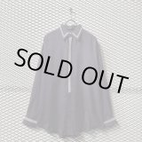 画像: GOOUCH - 90's Stitch Work Silk Shirt