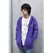 画像10: STUSSY - "Logo" Zip-up Hoodie (10)