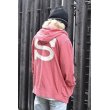 画像11: STUSSY - "S" Logo Zip-up Hoodie (11)