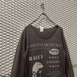 画像2: N.HOOLYWOOD - Print L/S Tee (2)