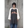 画像9: OLD CKOOL - Over Raglan Thermal Tops (5XL) (9)