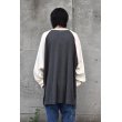 画像10: OLD CKOOL - Over Raglan Thermal Tops (5XL) (10)