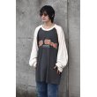 画像11: OLD CKOOL - Over Raglan Thermal Tops (5XL) (11)