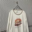 画像2: N.HOOLYWOOD - Hamburger L/S Tee (2)