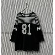 画像1: Sasquatchfabrix. - Switching Football L/S Tee (1)