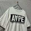 画像2: A BATHING APE - "AAPE" Logo Tee (2)