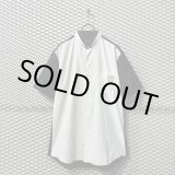 画像: KANSAI YAMAMOTO - Switching Stand Collar Shirt