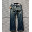 画像5: TRUE RELIGION - 90's Thick Stitch Flare Denim Pants (Dead Stock) (5)