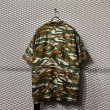 画像6: NEIGHBORHOOD - Camouflage Rayon Open Collar Shirt (6)