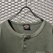 画像5: HARLEY DAVIDSON - Henley Neck L/S Tee (5)