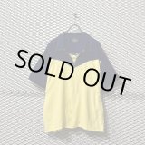 画像: RATS - Lace-up Pullover Switching Shirt