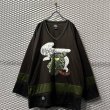 画像1: Sauth Pole - Switching Hockey Shirt (1)