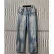 画像1: DOLCE & GABBANA - Scratch Denim Pants (1)