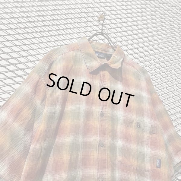 画像2: Patagonia - Shadow Check Shirt (2)