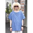 画像9: N.HOOLYWOOD - Short Sleeve Denim Tops (9)