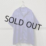 画像: SUB-AGE - "DEVILOCK" Open Collar Rayon Shirt