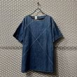 画像1: N.HOOLYWOOD - Short Sleeve Denim Tops (1)