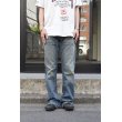 画像9: TRUE RELIGION - 90's Thick Stitch Flare Denim Pants (Dead Stock) (9)