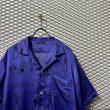 画像4: SUB-AGE - "DEVILOCK" Open Collar Rayon Shirt (4)