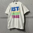 画像3: STUSSY - 00's Logo Tee (3)