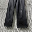 画像3: agnes b. - 90's Wide Denim Pants (3)