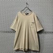 画像1: POLO RALPH LAUREN - 90's Pocket Tee (BORO) (1)