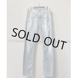 画像: TRUE RELIGION - 90's Straight Denim Pants