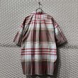 画像6: POLO RALPH LAUREN - 90's Check Open Collar Shirt (6)