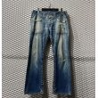 画像1: TRUE RELIGION - 90's Flare Denim Pants (Wash) (1)