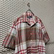 画像2: POLO RALPH LAUREN - 90's Check Open Collar Shirt (2)