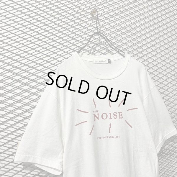 画像2: UNDER COVER - "NEW NOISE" Tee (2)