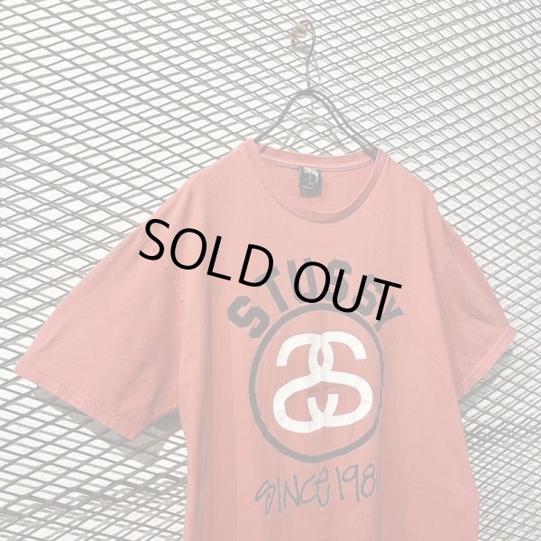 画像2: STUSSY - 00's "Logo" Tee (2)