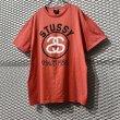 画像3: STUSSY - 00's "Logo" Tee (3)