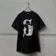 画像1: STUSSY - "S" Logo Tee (1)