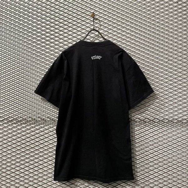 画像5: STUSSY - "S" Logo Tee (5)