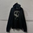 画像1: HYSTERIC GLAMOUR - "Skull" Hoodie (1)