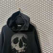 画像4: HYSTERIC GLAMOUR - "Skull" Hoodie (4)