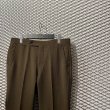 画像4: Used - 90's Flare Slacks (4)