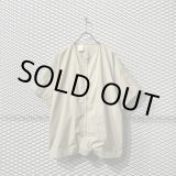 画像: N.HOOLYWOOD - S/S Zip-up Shirt